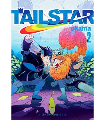 TAIL STAR VOL 02
