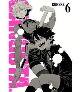 GANGSTA VOL 06
