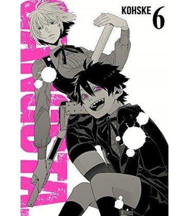 GANGSTA VOL 06