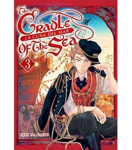 THE CRADLE OF THE SEA VOL03