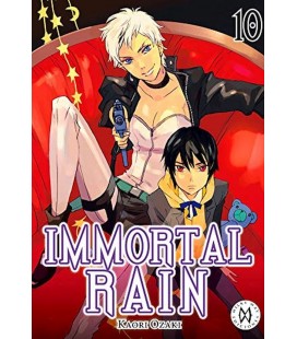 IMMORTAL RAIN VOL 10