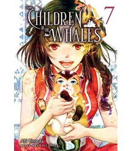 CHILDREN OF THE WHALES VOL 07
