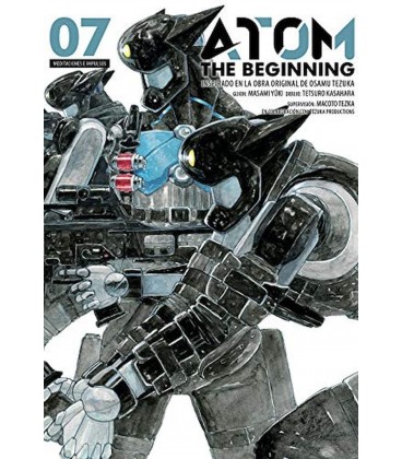 ATOM THE BEGINNING 07