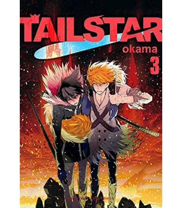 TAIL STAR VOL 03