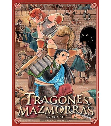 TRAGONES Y MAZMORRAS VOL 06