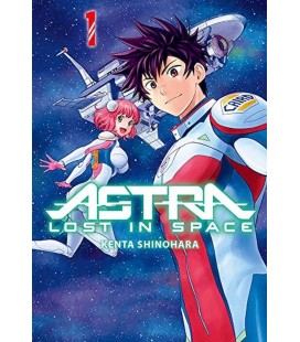 ASTRA LOST IN SPACE VOL 01
