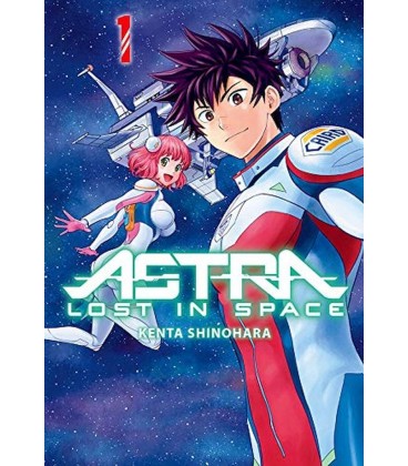ASTRA LOST IN SPACE VOL 01