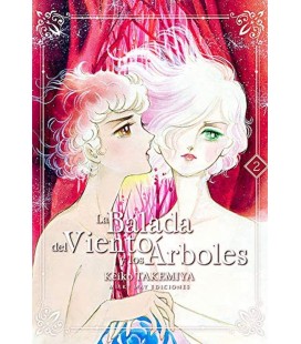 BALADA DEL VIENTO Y LOS ARBOLES VOL 02
