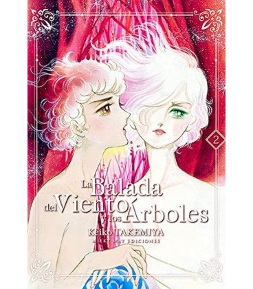 BALADA DEL VIENTO Y LOS ARBOLES VOL 02