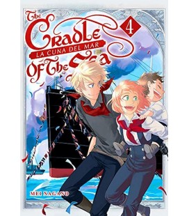 THE CRADLE OF THE SEA VOL04