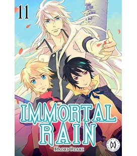 IMMORTAL RAIN VOL 11