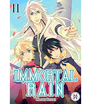 IMMORTAL RAIN VOL 11