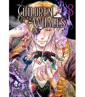 CHILDREN OF THE WHALES VOL 08