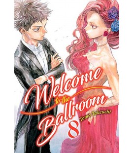 WELCOME TO THE BALLROOM VOL 08