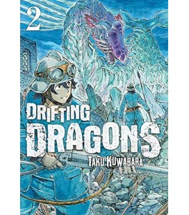 DRIFTING DRAGONS VOL 02