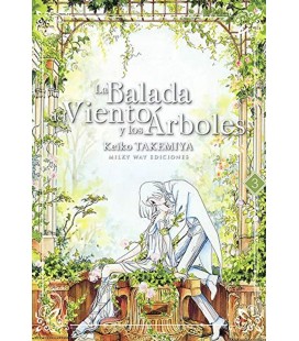 BALADA DEL VIENTO Y LOS ARBOLES VOL 03