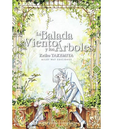 BALADA DEL VIENTO Y LOS ARBOLES VOL 03