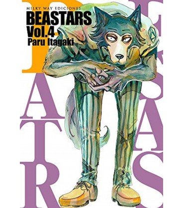 BEASTARS VOL 04