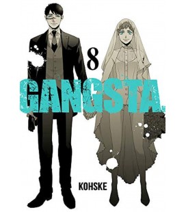 GANGSTA VOL 08