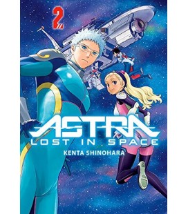 ASTRA LOST IN SPACE VOL 02