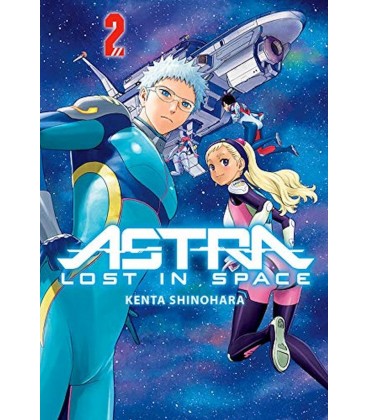 ASTRA LOST IN SPACE VOL 02