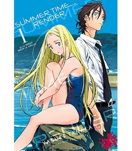 SUMMER TIME RENDER VOL 01