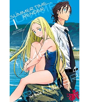SUMMER TIME RENDER VOL 01