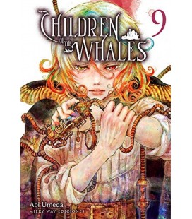 CHILDREN OF THE WHALES VOL 09