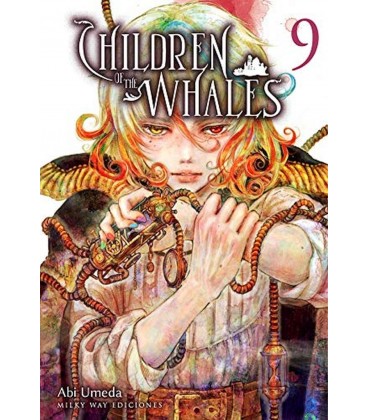 CHILDREN OF THE WHALES VOL 09