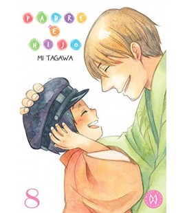 PADRE E HIJO VOL 08