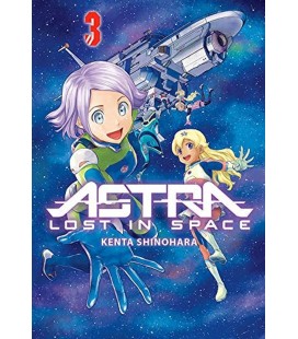 ASTRA LOST IN SPACE VOL 03