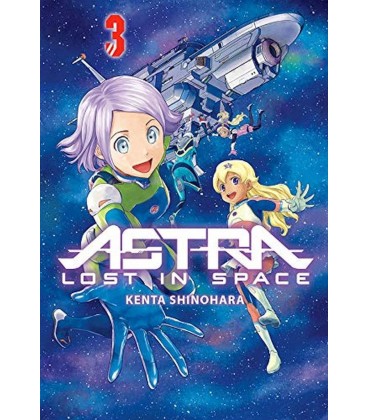 ASTRA LOST IN SPACE VOL 03