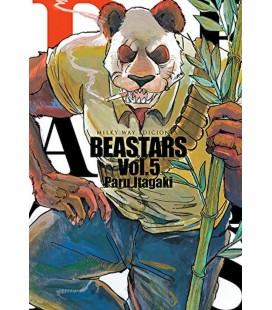 BEASTARS VOL 05