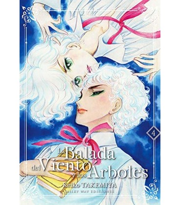 BALADA DEL VIENTO Y LOS ARBOLES VOL 04