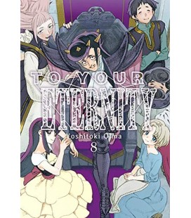 TO YOUR ETERNITY VOL 08