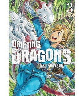 DRIFTING DRAGONS VOL 03