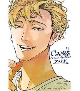 CANIS DEAR MR HATTER VOL 1