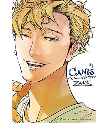CANIS DEAR MR HATTER VOL 1