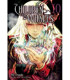 CHILDREN OF THE WHALES VOL 10