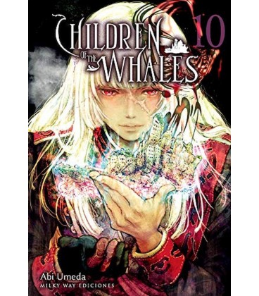 CHILDREN OF THE WHALES VOL 10