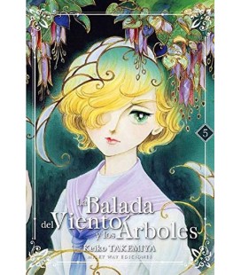 BALADA DEL VIENTO Y LOS ARBOLES VOL 05