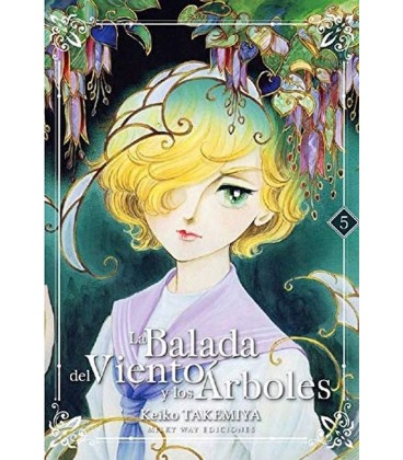 BALADA DEL VIENTO Y LOS ARBOLES VOL 05