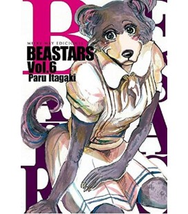 BEASTARS VOL 06