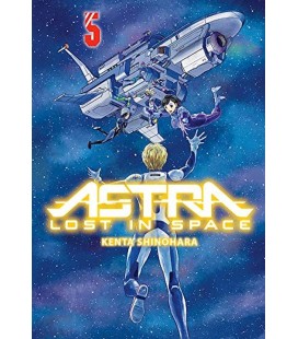 ASTRA LOST IN SPACE VOL 05
