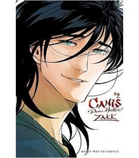 CANIS DEAR MR HATTER VOL 2