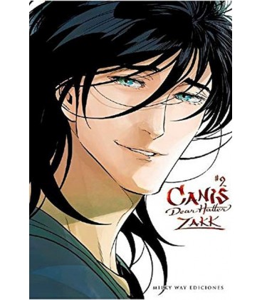 CANIS DEAR MR HATTER VOL 2