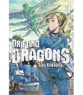 DRIFTING DRAGONS VOL 04