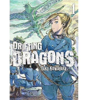 DRIFTING DRAGONS VOL 04