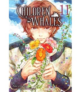 CHILDREN OF THE WHALES VOL 11