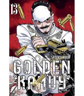 GOLDEN KAMUY VOL 13